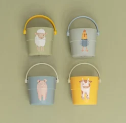 Little Dutch Badbekers - Groen - Little Farm