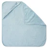 Little Dutch Badcape - Blauw - 100 x 100 - Essentials