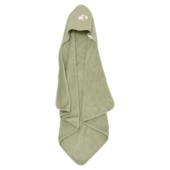 Little Dutch Badcape - Groen - 75 x 75 - Little Farm