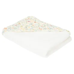 Little Dutch Badcape - Meerkleurig - Forest Friends - Forest Wonders