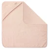 Little Dutch Badcape - Roze - 100 x 100 - Essentials