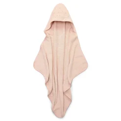 Little Dutch Badcape - Roze - 75 x 75 - Essentials