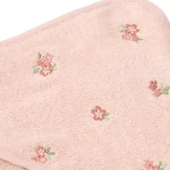 Little Dutch Badcape - Roze - Fairy Garden