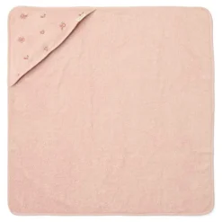 Little Dutch Badcape - Roze - Fairy Garden