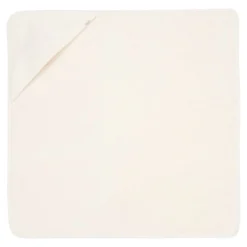 Little Dutch Badcape Pure Soft White - 75x75 cm