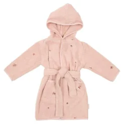 Little Dutch Badjas - Roze - Fairy Garden