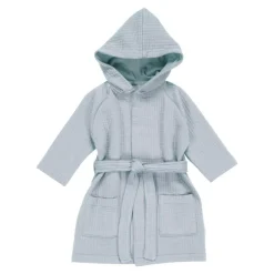 Little Dutch Badjas Pure Soft Blue - 98/104