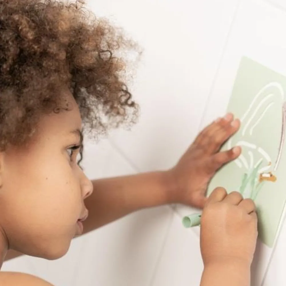 Little Dutch Badkrijtjes - Meerkleurig - Forest Friends