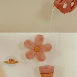 Little Dutch Badwand bekers - roze - Essentials