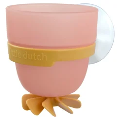 Little Dutch Badwand bekers - roze - Essentials