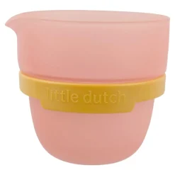 Little Dutch Badwand bekers - roze - Essentials