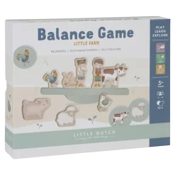 Little Dutch Balansspel Little Farm
