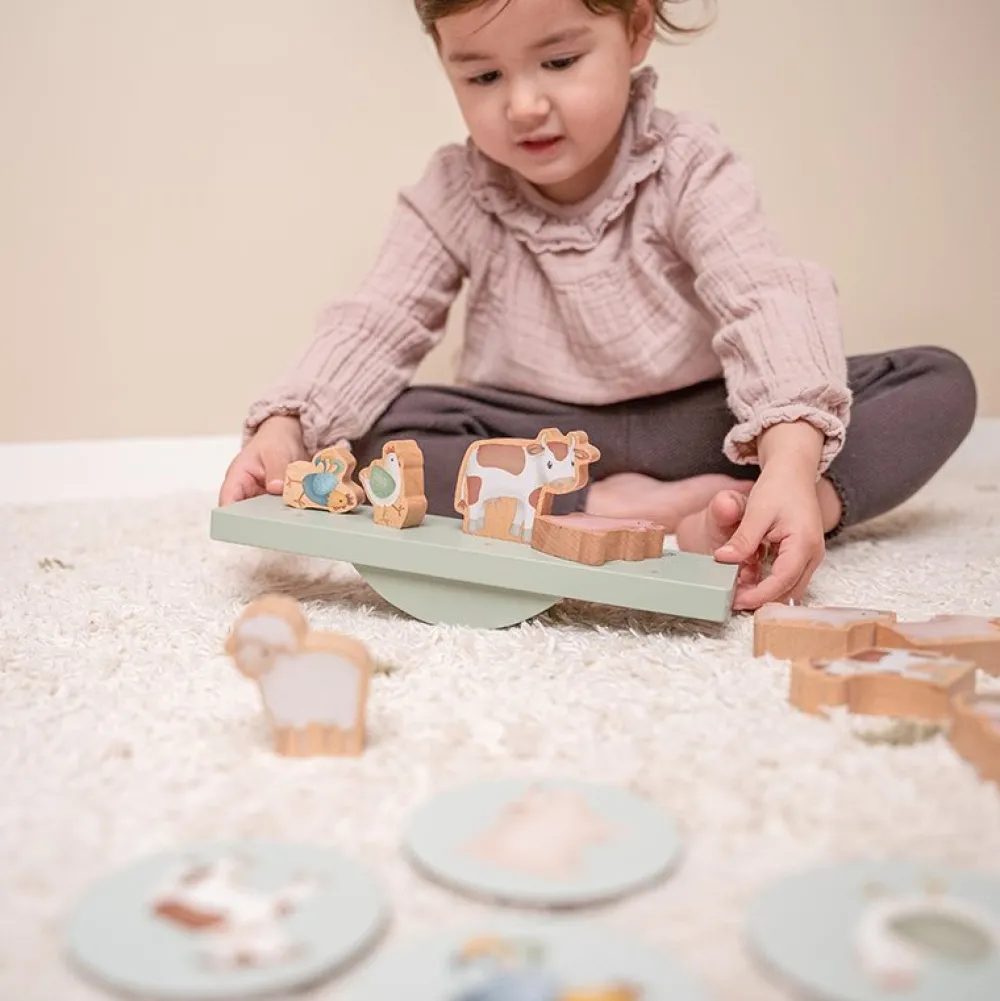 Little Dutch Balansspel Little Farm