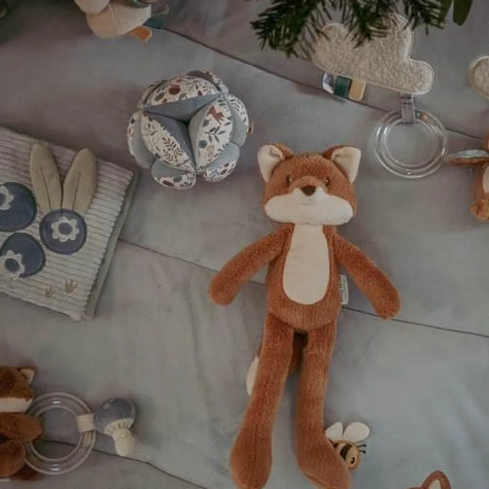 Little Dutch Ballen - Blauw - Forest Friends