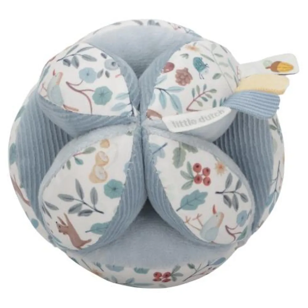 Little Dutch Ballen - Blauw - Forest Friends