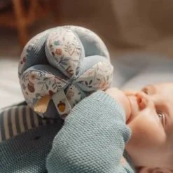Little Dutch Ballen - Blauw - Forest Friends
