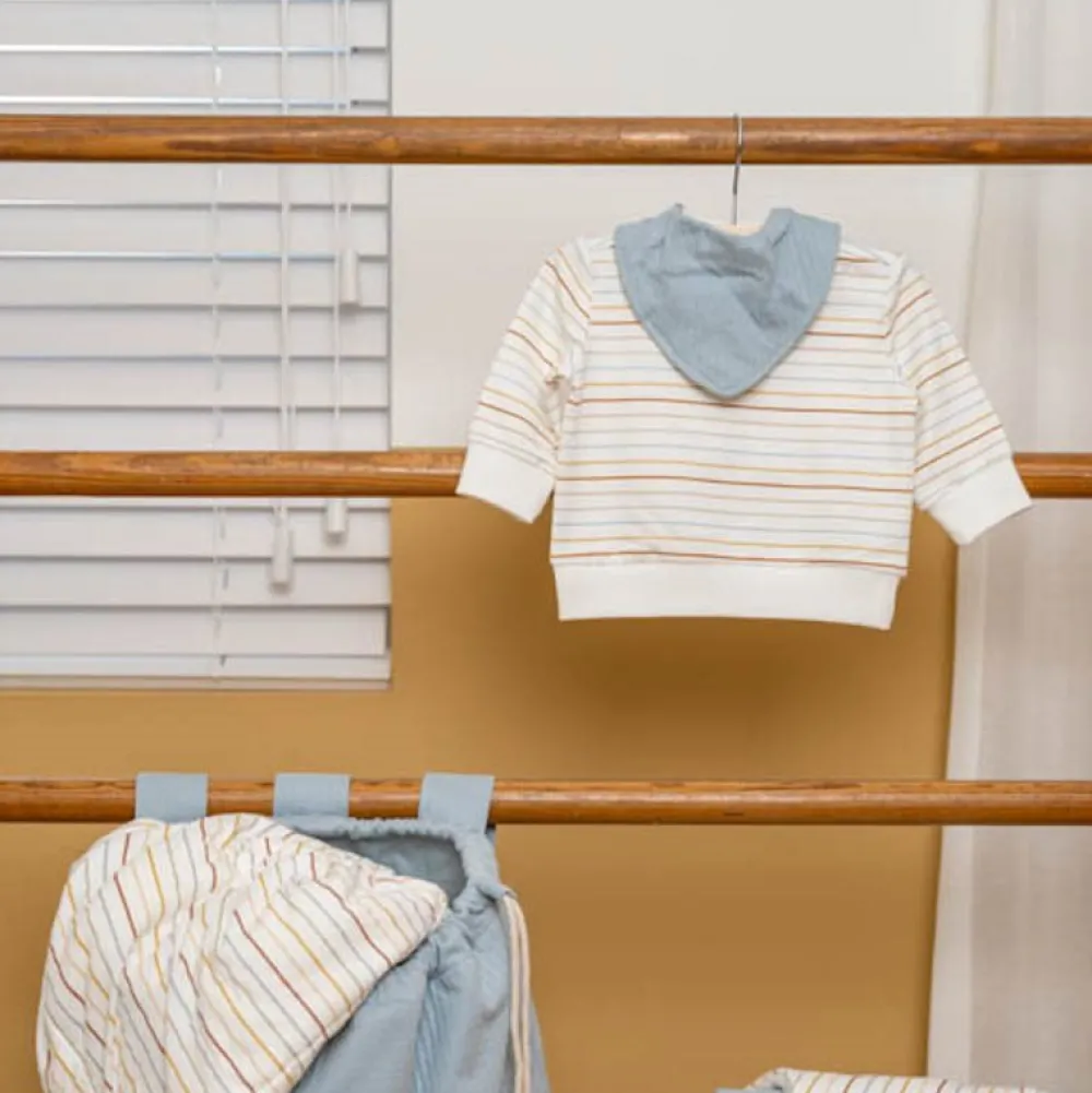 Little Dutch Bandana slab Pure Soft Blue