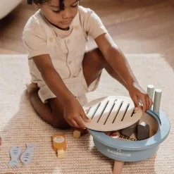 Little Dutch Barbecue speelgoedset - Meerkleurig - Essentials