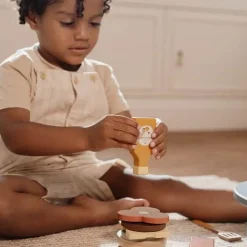 Little Dutch Barbecue speelgoedset - Meerkleurig - Essentials