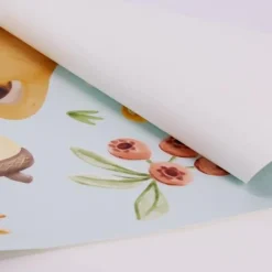 Little Dutch Behangcirkel - Meerkleurig - Forest Friends - Forest Wonders