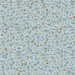 Little Dutch Behangstaal - Meerkleurig - Forest Friends - Forest Adventure