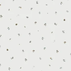 Little Dutch Behangstaal - Meerkleurig - Forest Friends - Forest Treasures