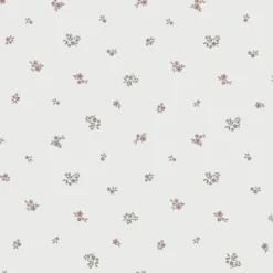 Little Dutch Behangstaal - Meerkleurig - Fairy Garden - Fairy Blossom