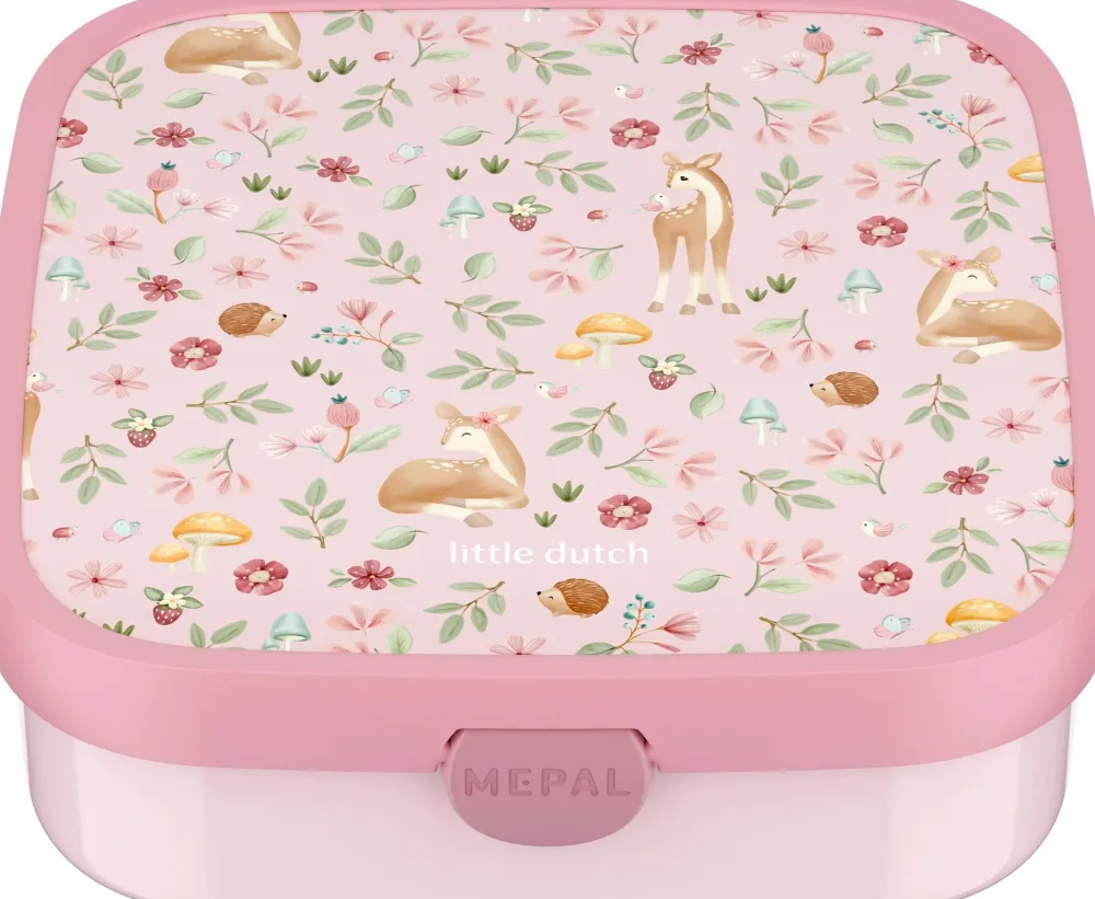 Little Dutch Bento Lunchbox Campus Groot - Fairy Garden