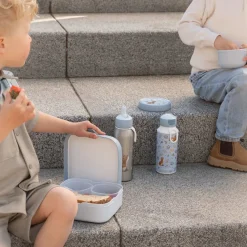 Little Dutch Bento Lunchbox groot Forest Friends
