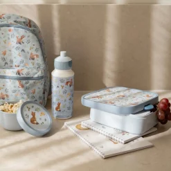 Little Dutch Bento Lunchbox groot Forest Friends