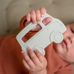 Little Dutch Bijtring - Meerkleurig - Essentials