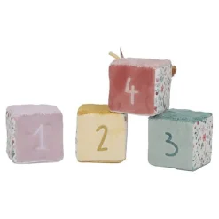 Little Dutch Blokkenset - Roze - Fairy Garden