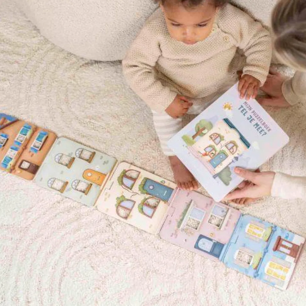 Little Dutch Boek 'Mijn puzzelboek - Tel je mee?' - NL