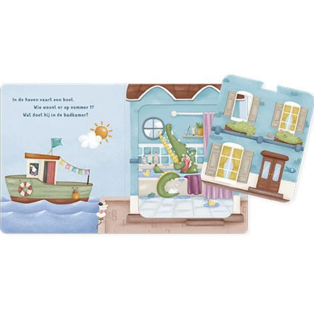 Little Dutch Boek 'Mijn puzzelboek - Tel je mee?' - NL