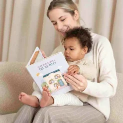 Little Dutch Boek 'Mijn puzzelboek - Tel je mee?' - NL