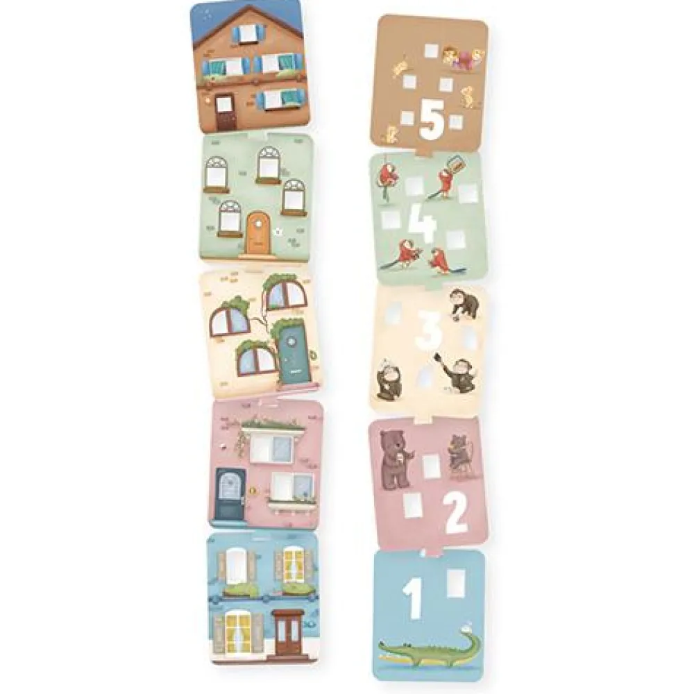 Little Dutch Boek 'Mijn puzzelboek - Tel je mee?' - NL