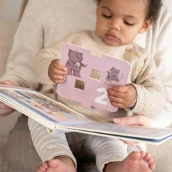 Little Dutch Boek 'Mijn puzzelboek - Tel je mee?' - NL