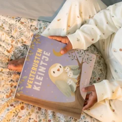 Little Dutch Boekje Welterusten Kleintje - NL