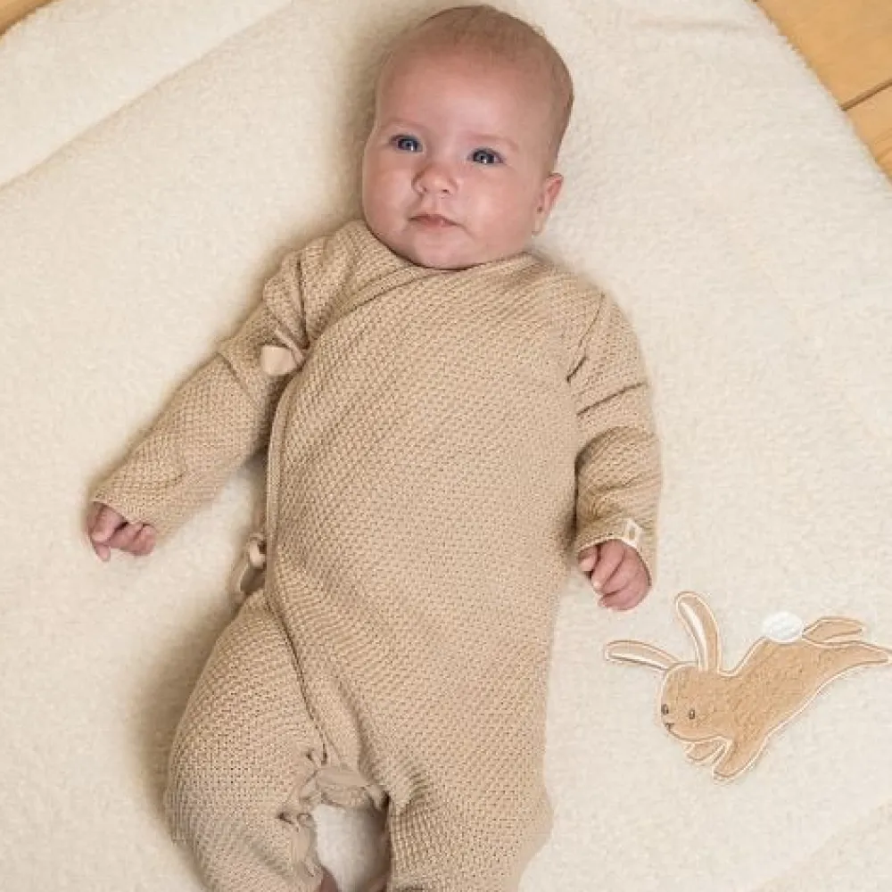 Little Dutch Boxkleed - Beige - Baby Bunny
