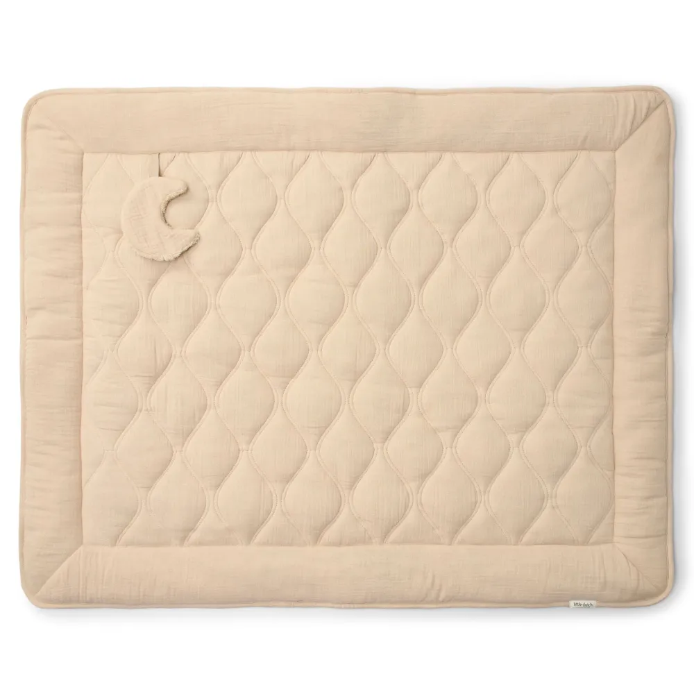 Little Dutch Boxkleed - Beige - Essentials