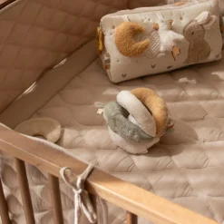 Little Dutch Boxkleed - Beige - Essentials