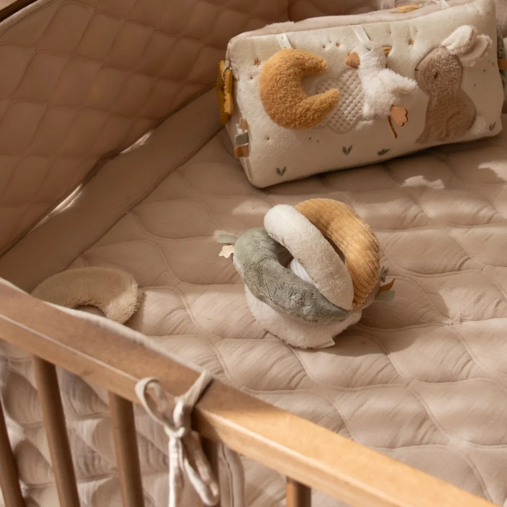 Little Dutch Boxkleed - Beige - Essentials