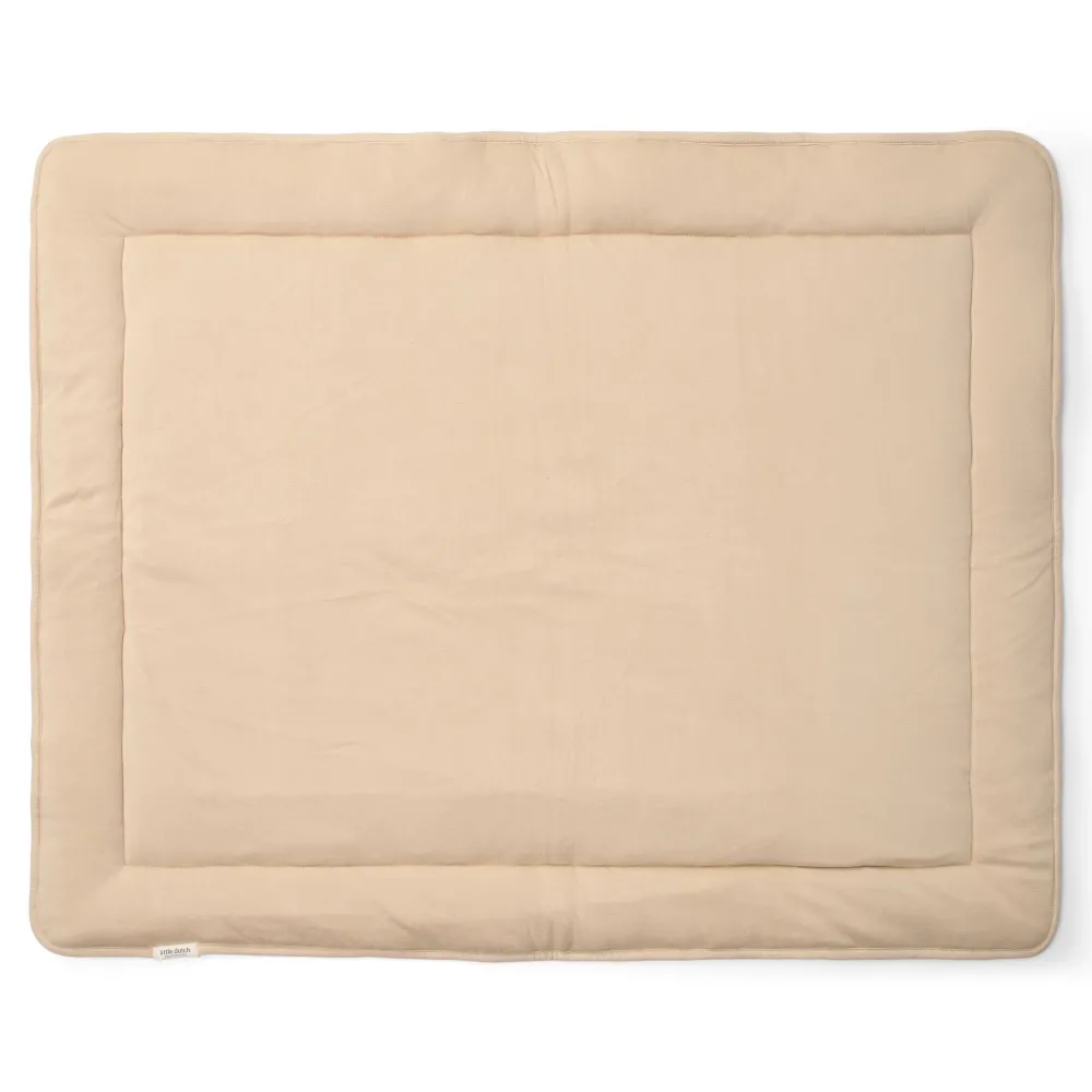 Little Dutch Boxkleed - Beige - Essentials