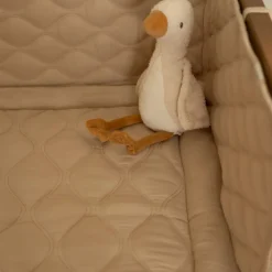 Little Dutch Boxkleed - Beige - Essentials