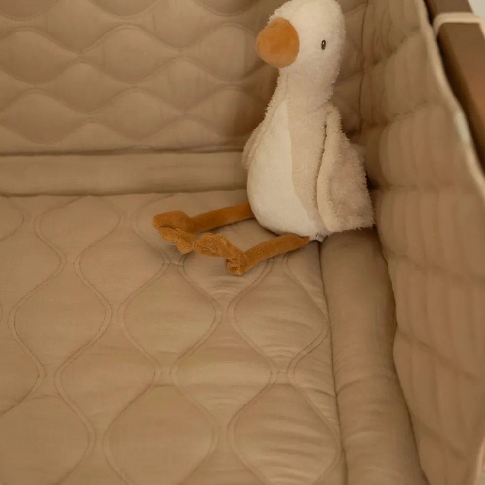 Little Dutch Boxkleed - Beige - Essentials