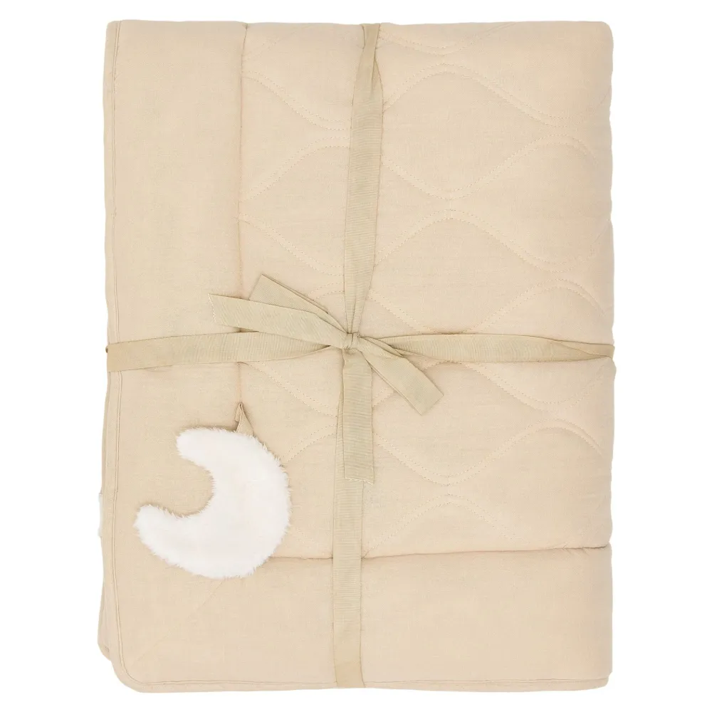 Little Dutch Boxkleed - Beige - Essentials