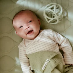 Little Dutch Boxkleed - Groen - Essentials