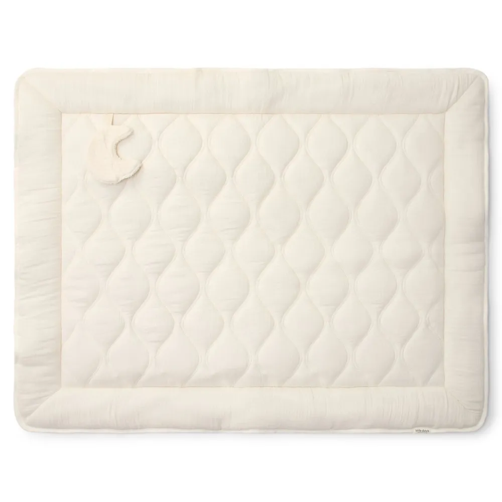 Little Dutch Boxkleed - Wit - Essentials