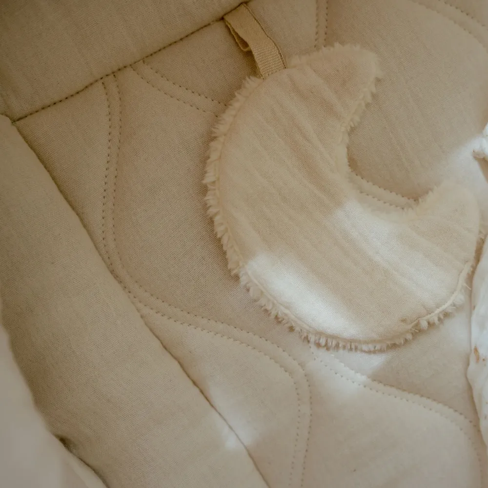 Little Dutch Boxkleed - Wit - Essentials