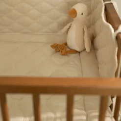 Little Dutch Boxkleed - Wit - Essentials